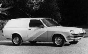 Bedford Chevanne '1976